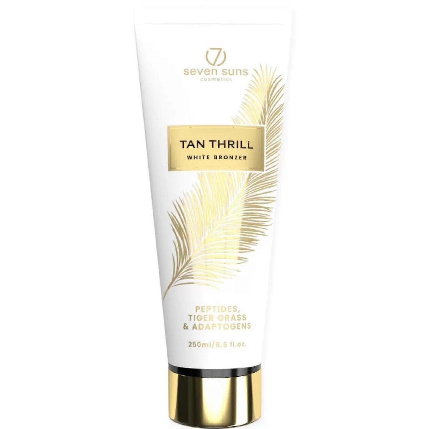 7suns Tan Thrill Bronzer Branco 250ml