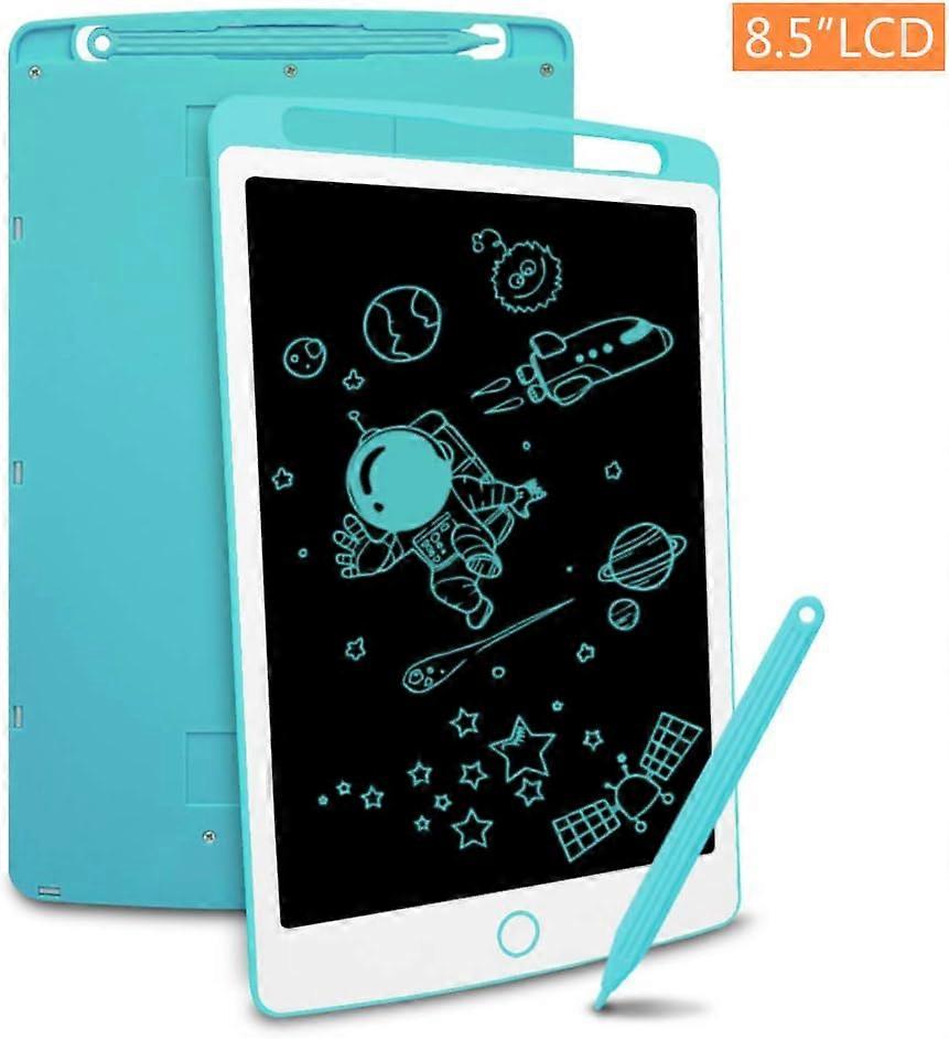 Lcd Writing Tablet, Erasable, Doodle Board, Memo Notepad