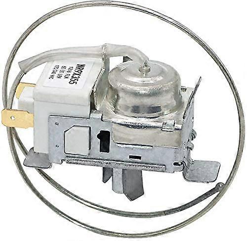 WR9X355 Refrigerator Temperature Control Thermostat Replacement Part for GE & Hotpoint Refrigerators - Replaces Part Numbers 310779, AP2061636