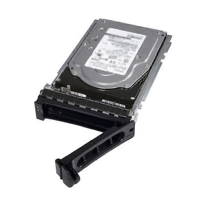 Hard Drive - DELL - 4 To - 3.5" Internal - SAS 12Gb/s - 7200rpm - Hot Swappable