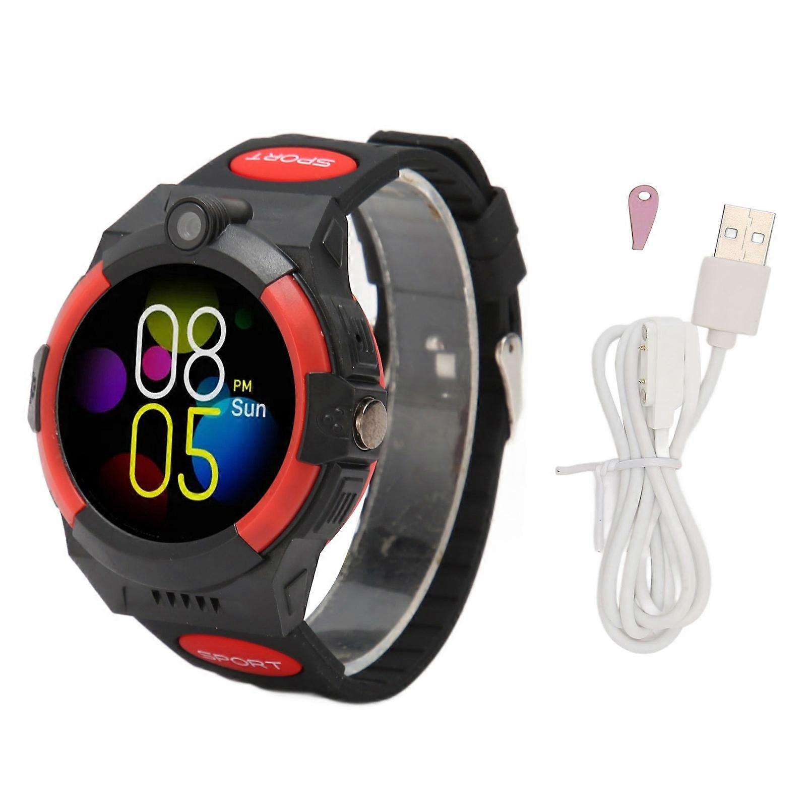 LT32 Kids Smart Watch Voice Video Call LBS Location Camera Touch Screen IP67 Waterproof SOS 4G Kids Watch