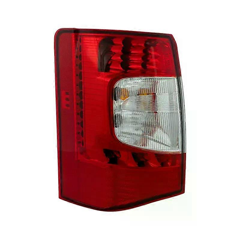 Applies to For Chrysler Town Country 2011-2016 Tail Light Warning Brake Stop Reverse Light Signal Lamp Auto Taillight Assembly 5182530AE