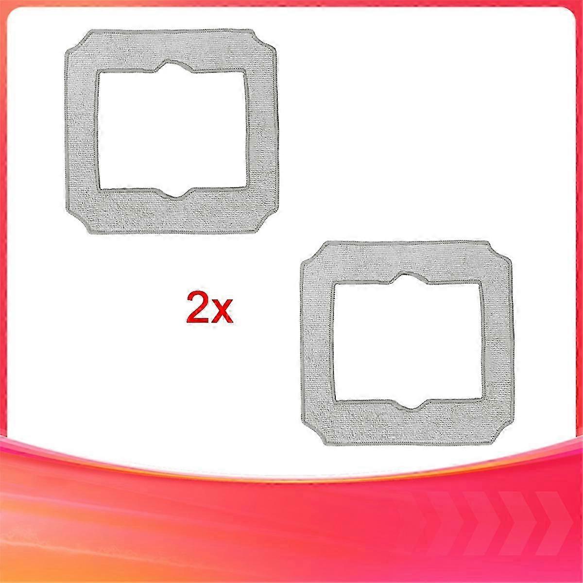 Convient pour Ecovacs Robots de nettoyage de vitres Accessoires MINI Chiffon de nettoyage Consommables Nettoyage Repl