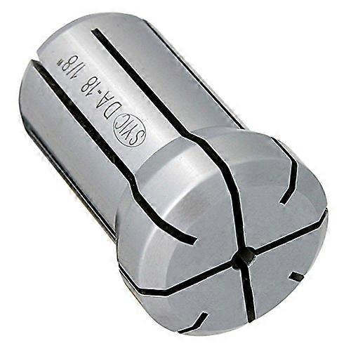 3/8 Inch High Precision DA180 Collet CNC Chuck Double Angle Holder for Machining and Tooling Applications