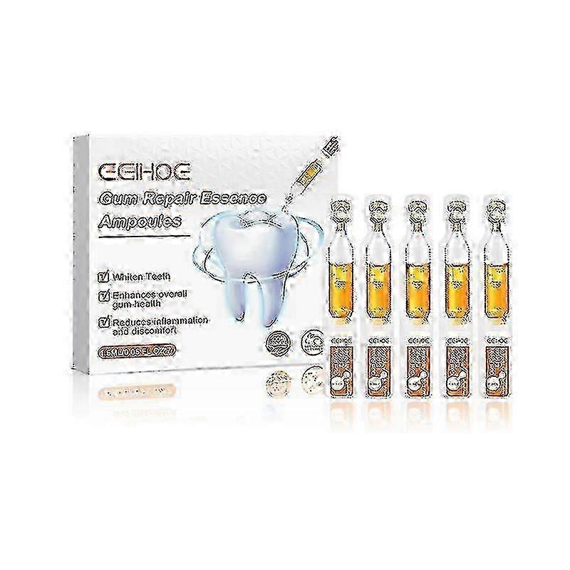 Ampoule Toothpaste, Ampoule Tooth Serum, Ampoule Essence Toothpast