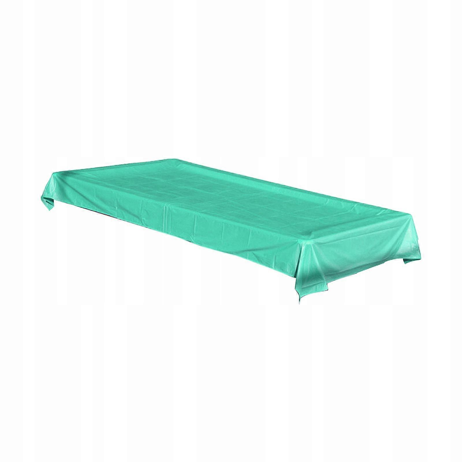Housse de table de billard anti-poussière Résistant à l’eau robuste 7 pieds Vert piscine