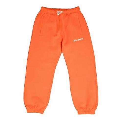 Palm Angels Childrens/Kids Logo Jogging Bottoms