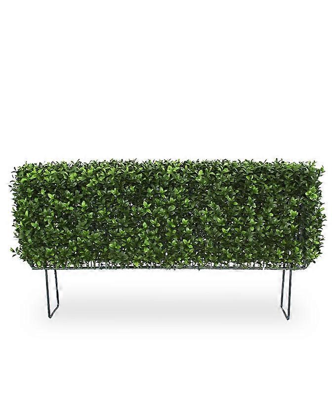 Artificial Boxwood hedge (80x27 cm) UV