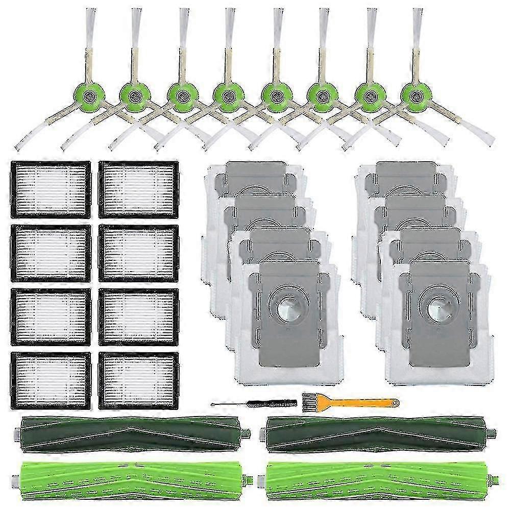 Compatible Parts for Samsung Robot Vacuum I6 I6+ 6550 I7 7150 I7+ 7550 I8 I8+