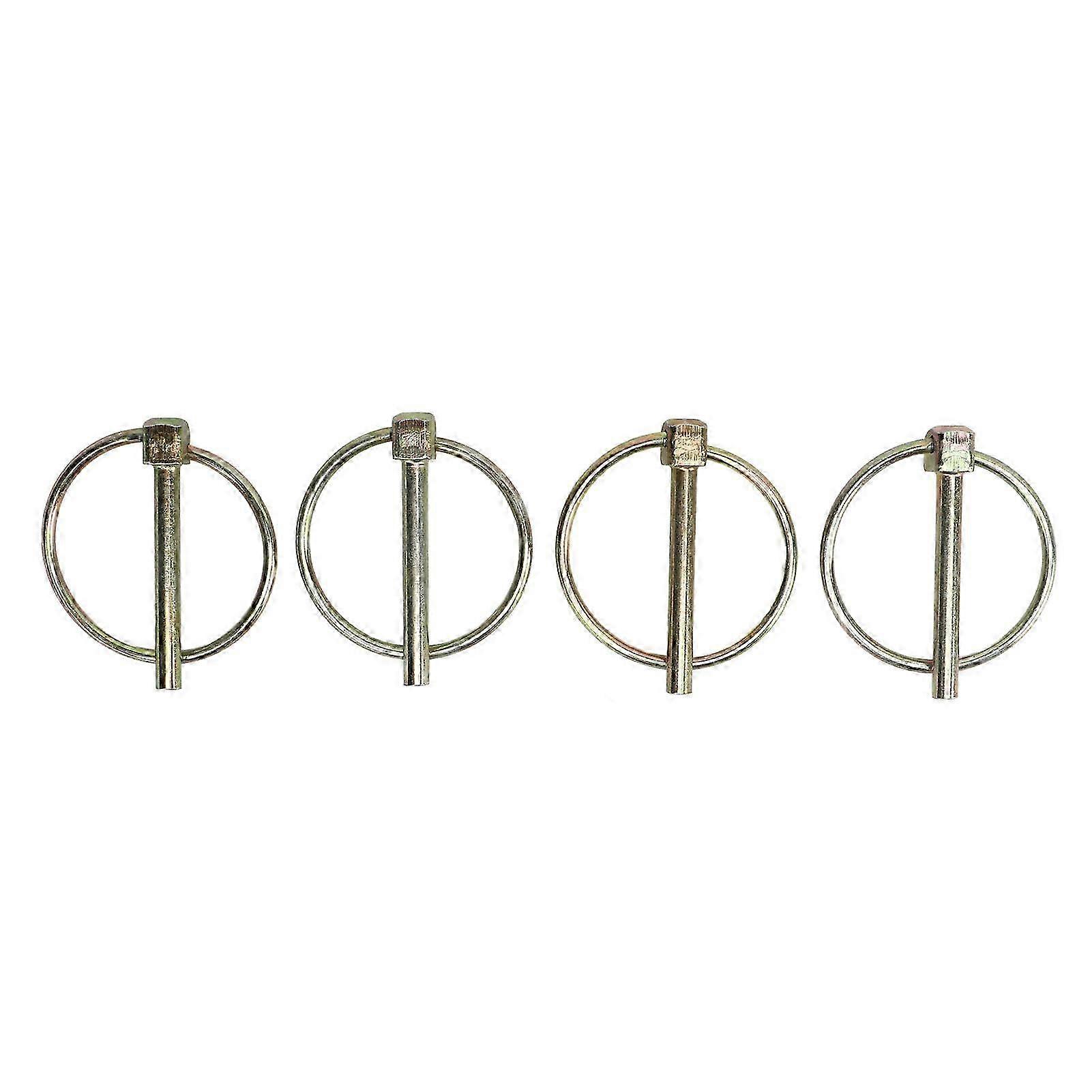 Quick Disconnect Front Sway Bar Link Kit for Jeep Wrangler JK - 2007-2018 Models