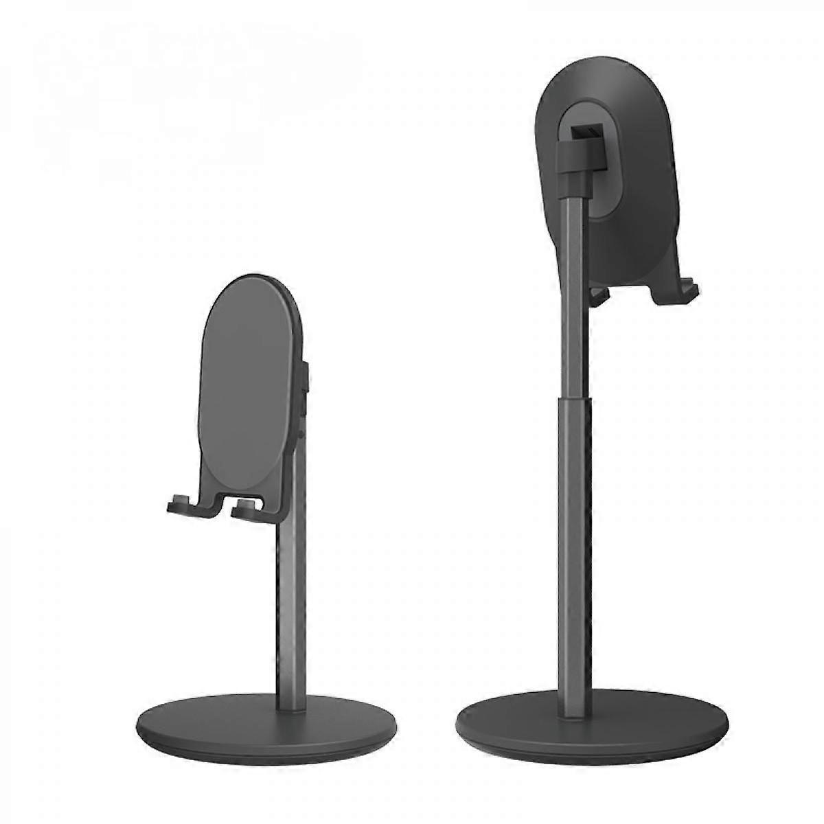 Tablet Stand Height Angle Adjustable, Eye-Level Desktop Stands Tablet Holder for Home Office  (Below 10 inches)