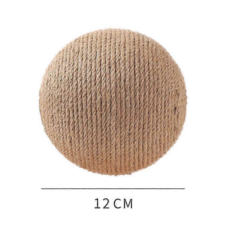 Cat Toy Scratching Post Cat Scratch Carpet Cat Scratching Ball12cm