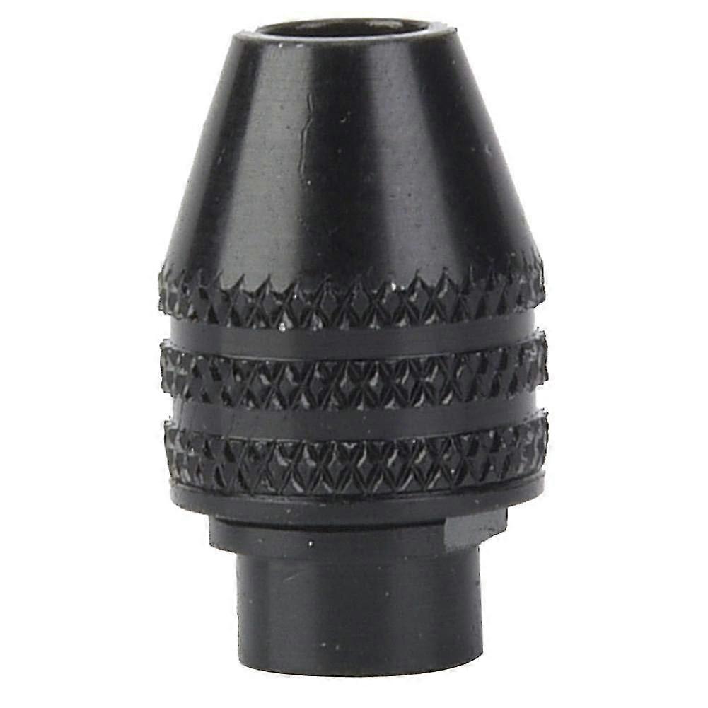 Universal Three-jaw Chuck Adapter Conversion Head For Electric Screwdriver Drill (long Tail )