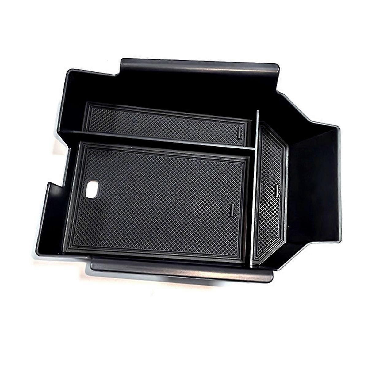 Center Console Armrest Storage Box for BMW X3 G45 2025 Center Console