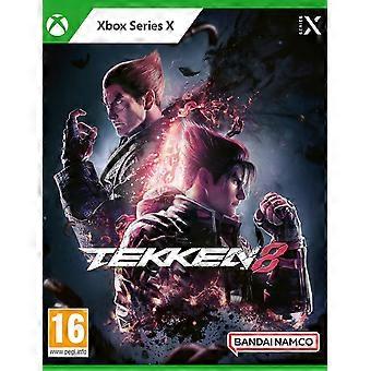 Tekken 8 Xbox Series X Game
