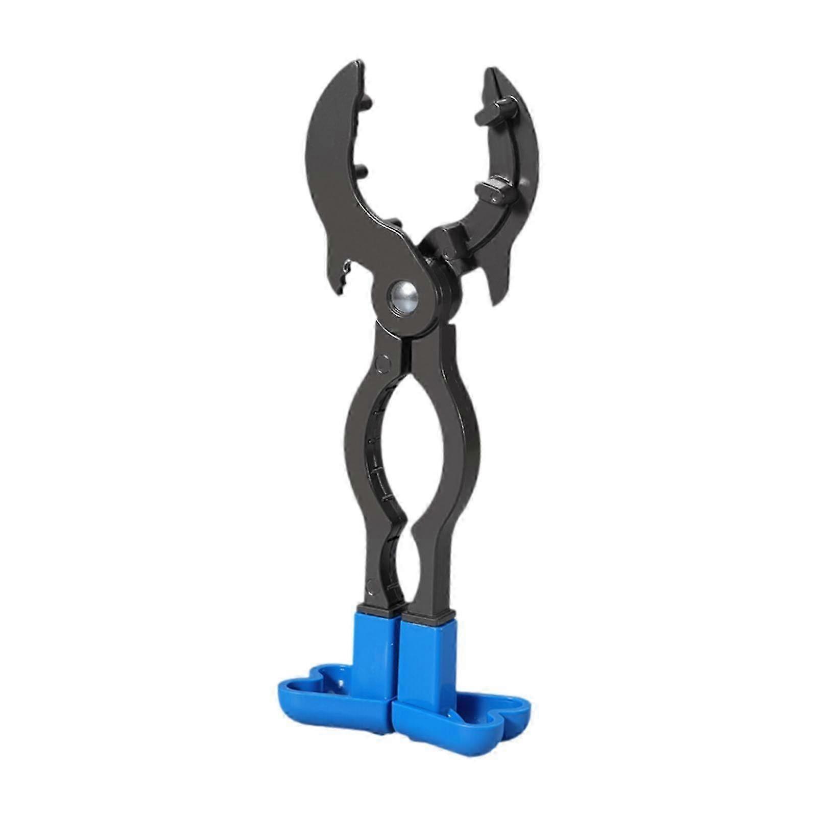Gas Valve Wrench Versatile Effortless Handle Pressure Reducing Valve Spanner