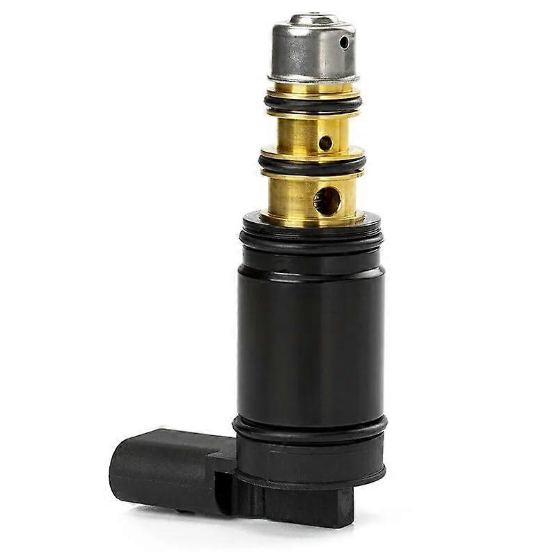 AC Compressor Control Solenoid Valve 6SEU14C 6SEU17C Compatible with MK5 MK6 Models