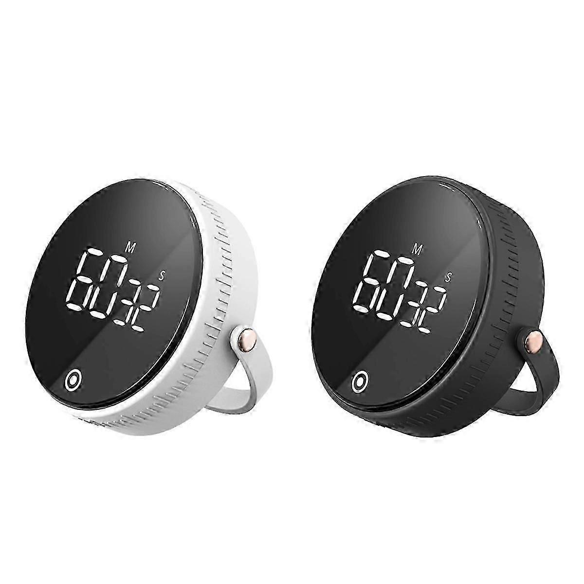 Kitchen , LED Digital , Manual Countdown , Alarm Clock, Magnetic Rotating Electronic