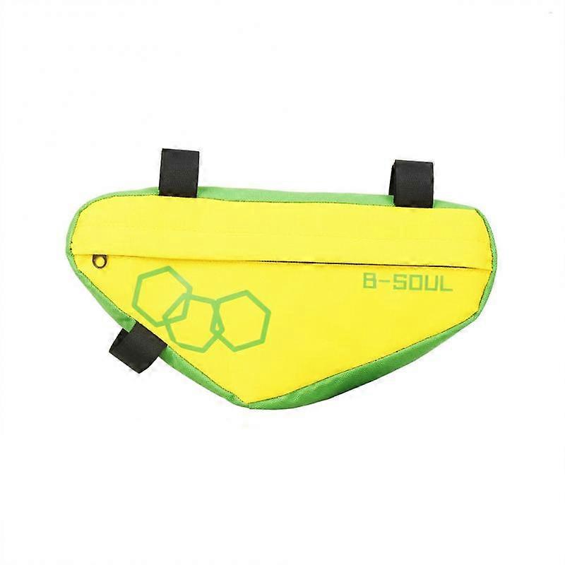 Waterproof Mountain Bike Front Tube Bags with Triangle Bike Frame Bag Frame Frame Saddle Bag Triangle Mountain Bike Cover