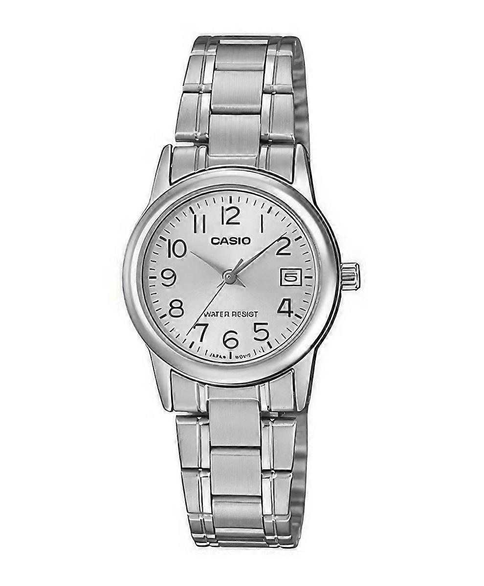 CASIO LTP-V002D-7BUDF + BOX Dameshorloge