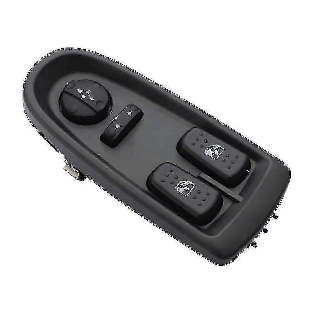 Window Lift Button Control, Electric Window Switch Suitable For Iveco Daily 20062011 5801304491