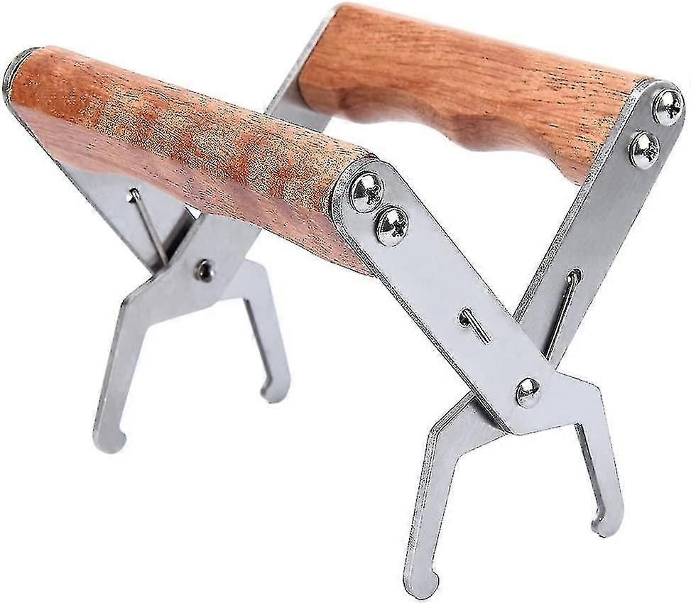 Handle Pliers Lifting Bee Hive Frames Frame Holder Tool Beekeeping Equipment