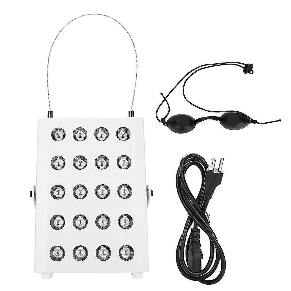 60W LED Infrared Light Physiotherapy Light Red Light Therapy Lamp