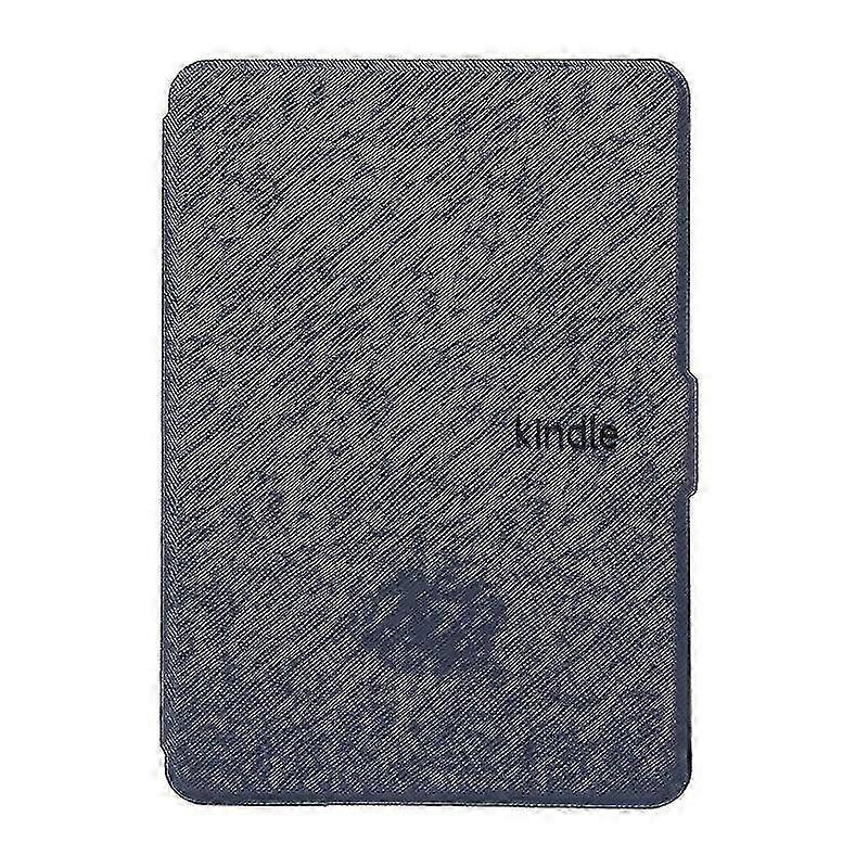 Leather Dp75sdi For Case For Kindle Paperwhite1/2/3 Magnetic Cover E-book For Sh