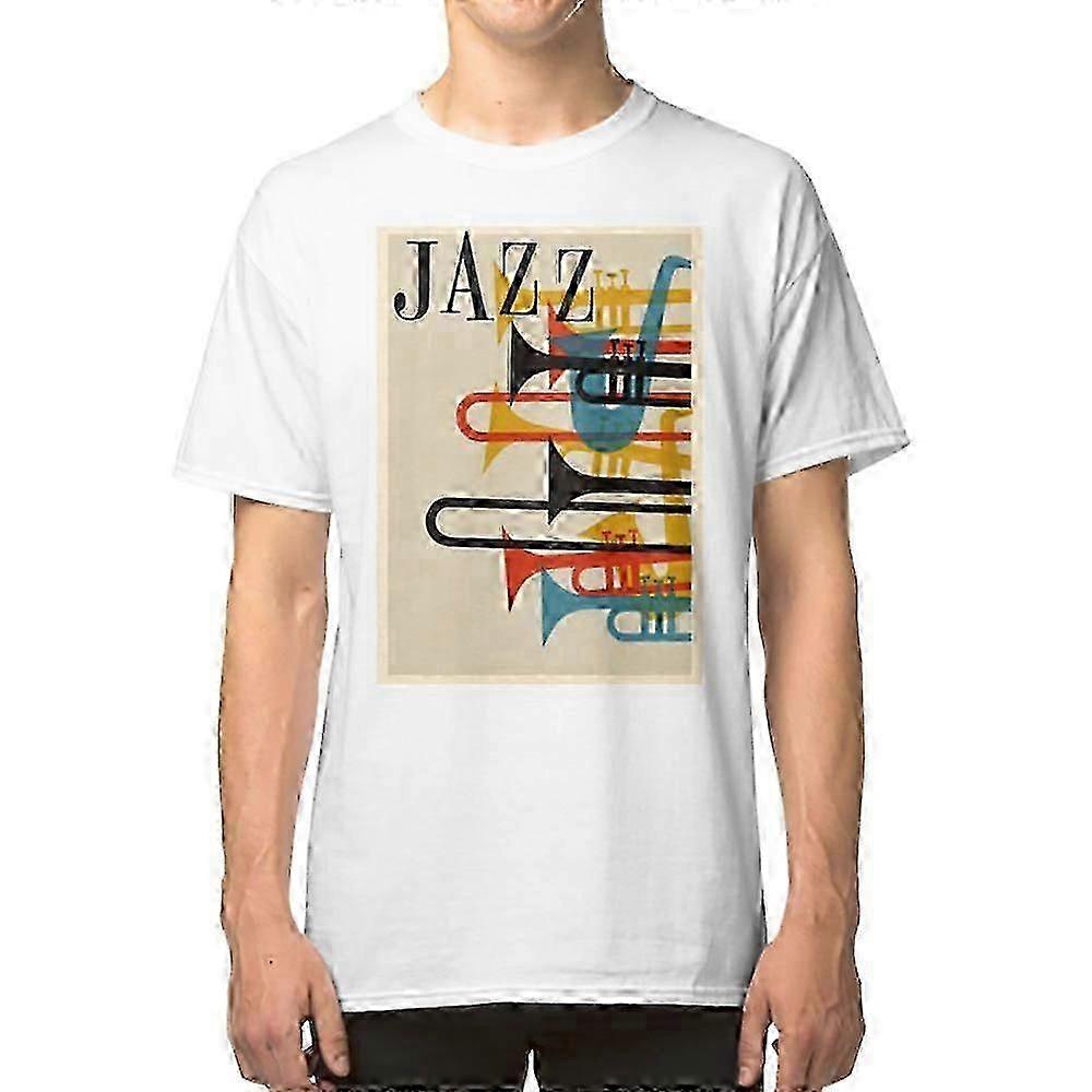 Jazz 2025 Design T-Shirt