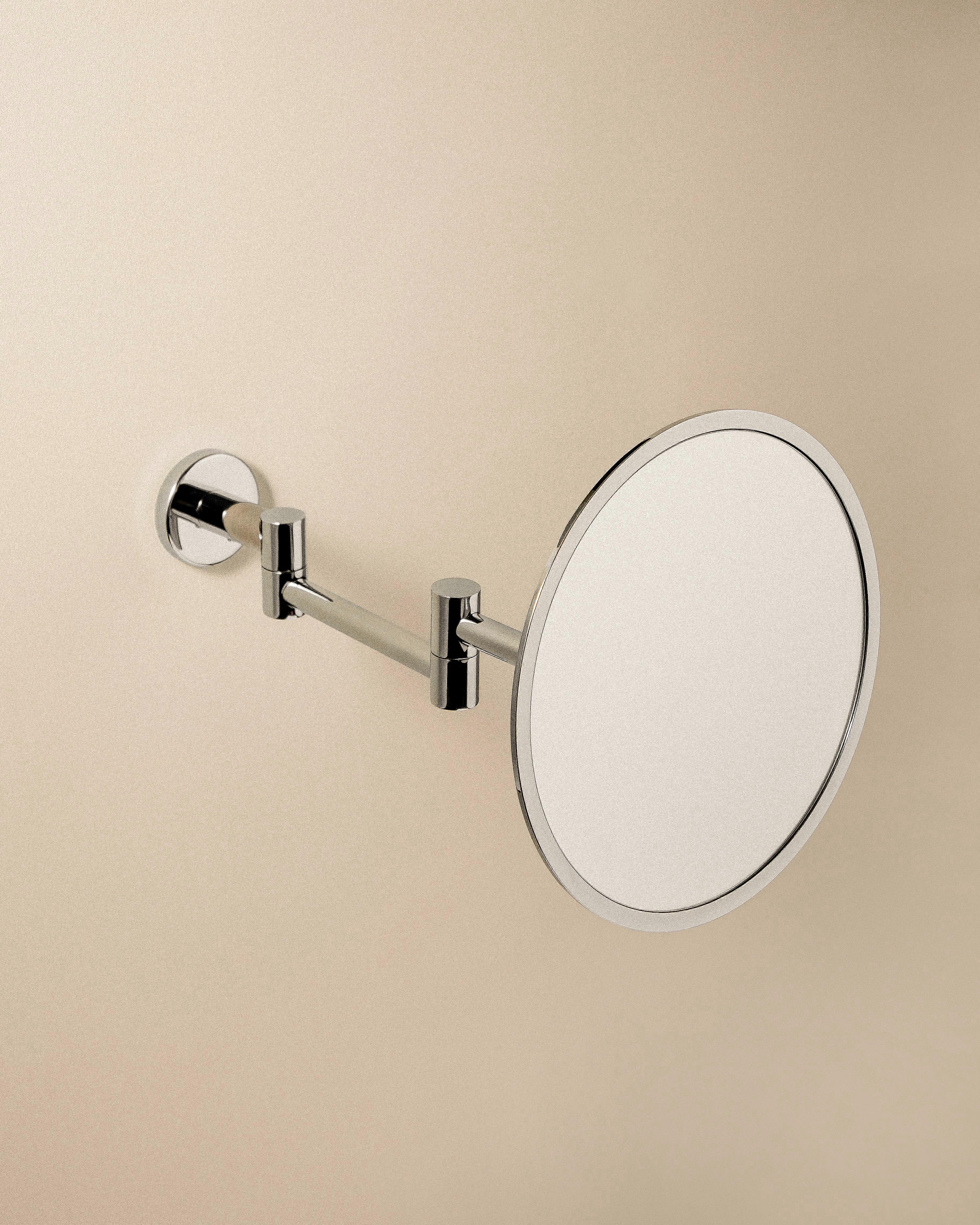 COSMIC Wall Magnifying Mirror, Chrome Architect Sp (X5)