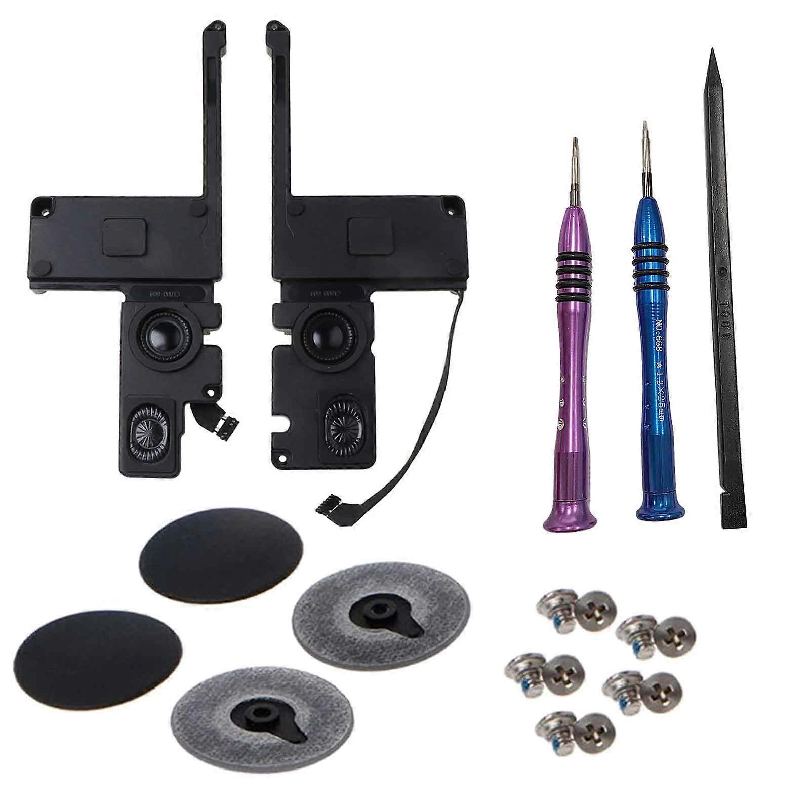 New A1398 Left and Right Internal Speakers Subwoofer Speaker Set for 15'' A1398 Speaker 2012-2015 MC975 976 ME664 665