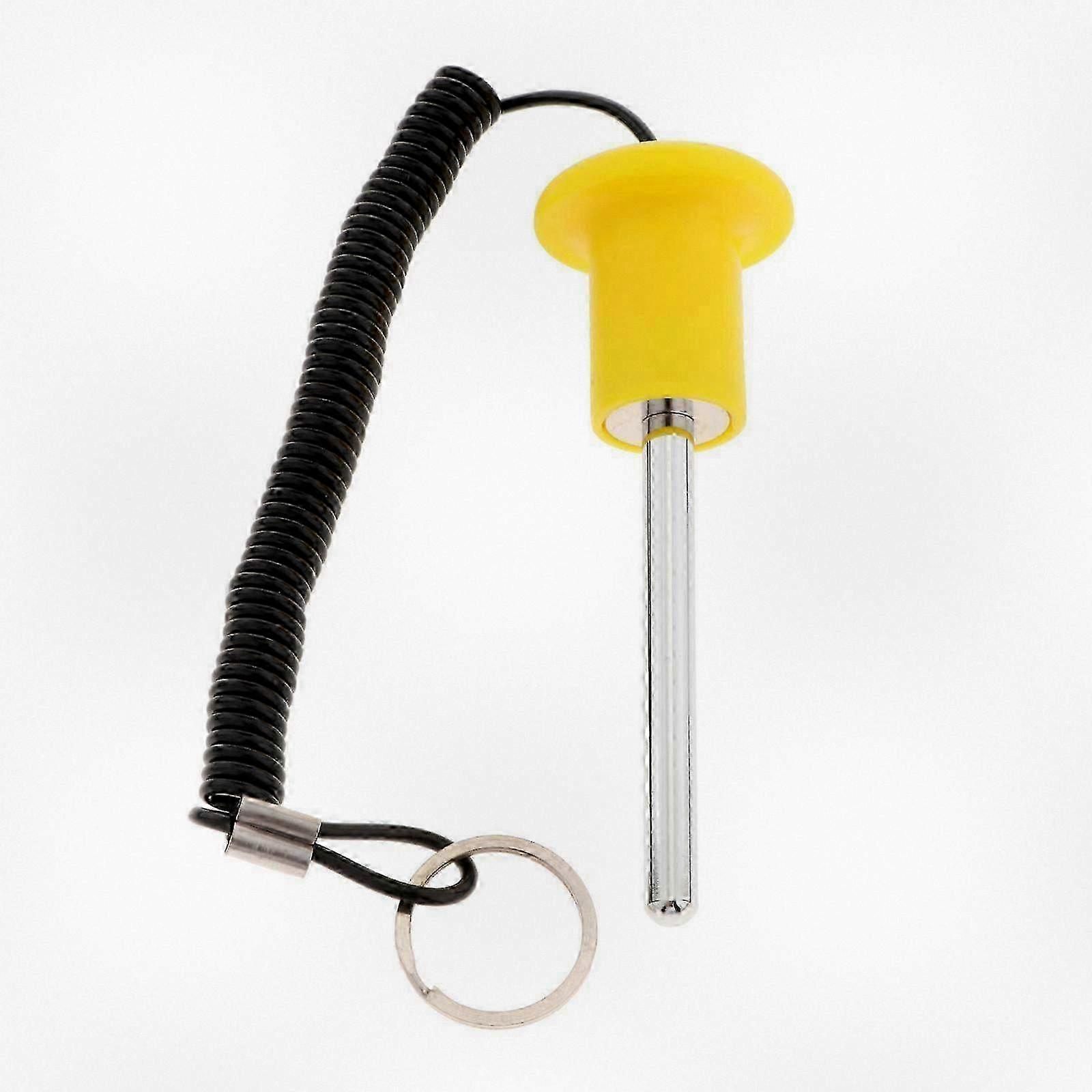 Magnetic Weight Stack Selector Pin for Strength Training Equipment - Ideal Fitness Accessories for Gym Workouts and Exercise Routines