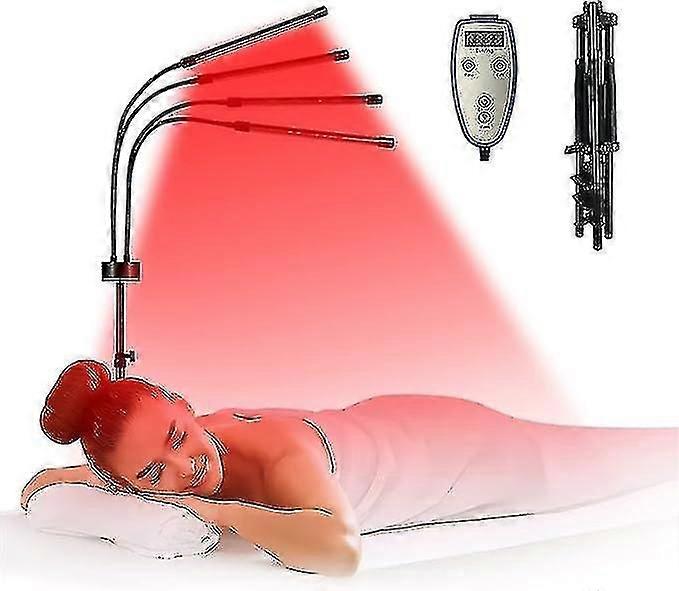 Red Light Therapy Device Infrared Light Therapy With Standdeep Red Light Therapy For