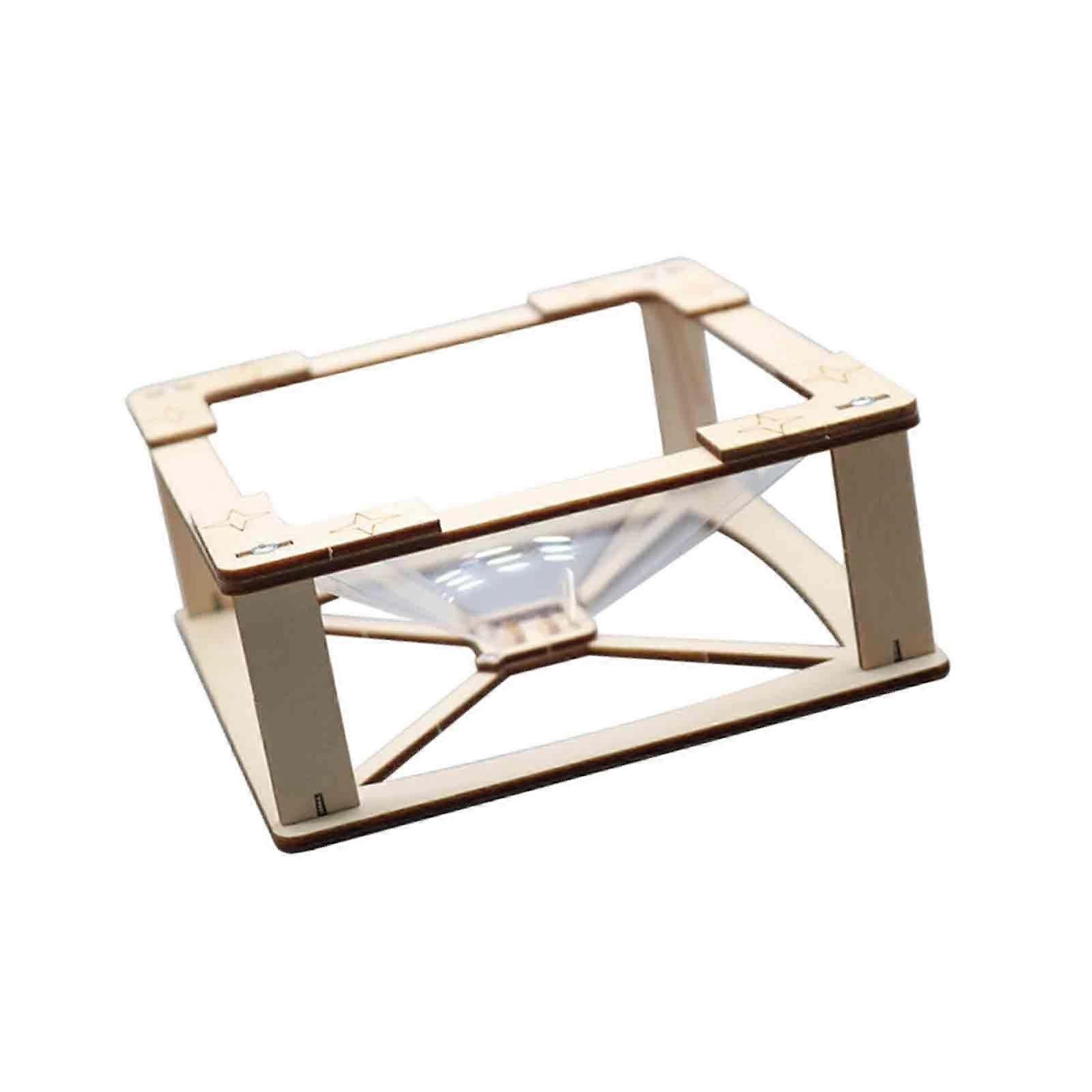 ホログラフィックバイオスコープセット、認知的思考能力、DIY科学実験