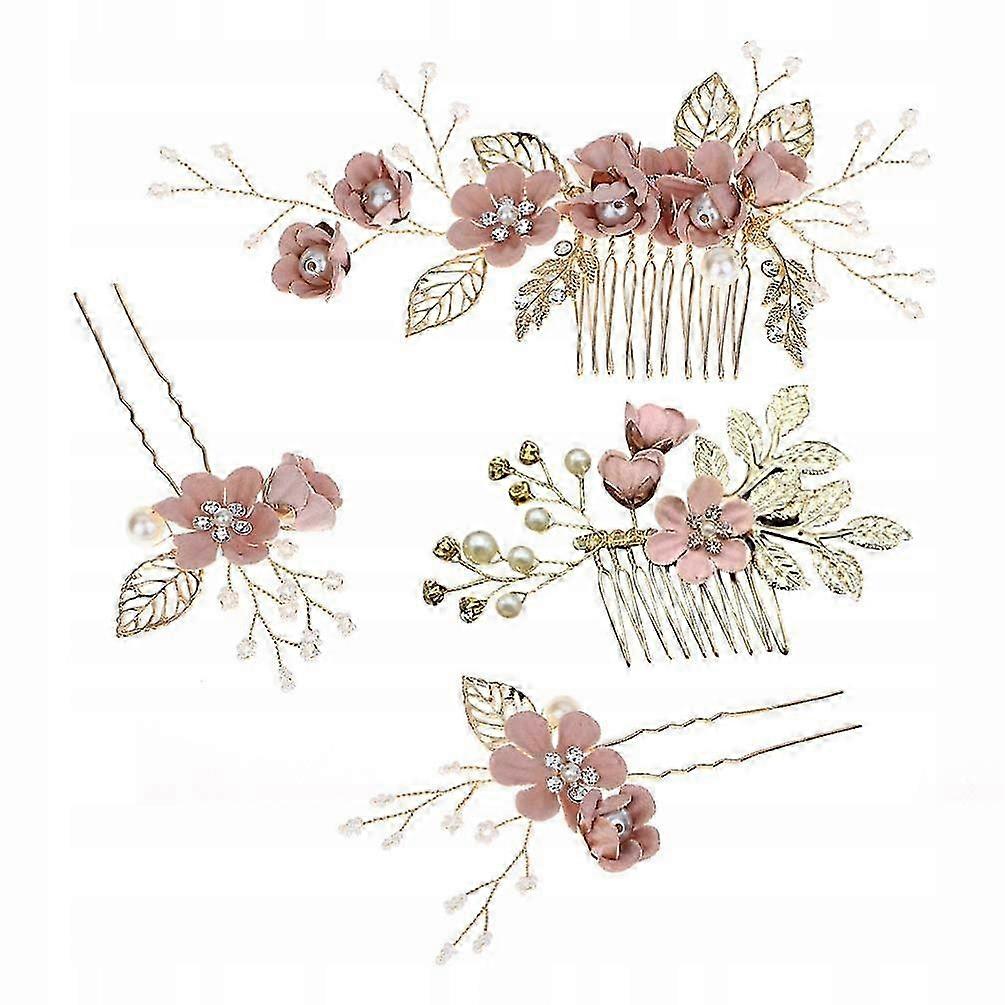 2025 Multicolored Hair Comb