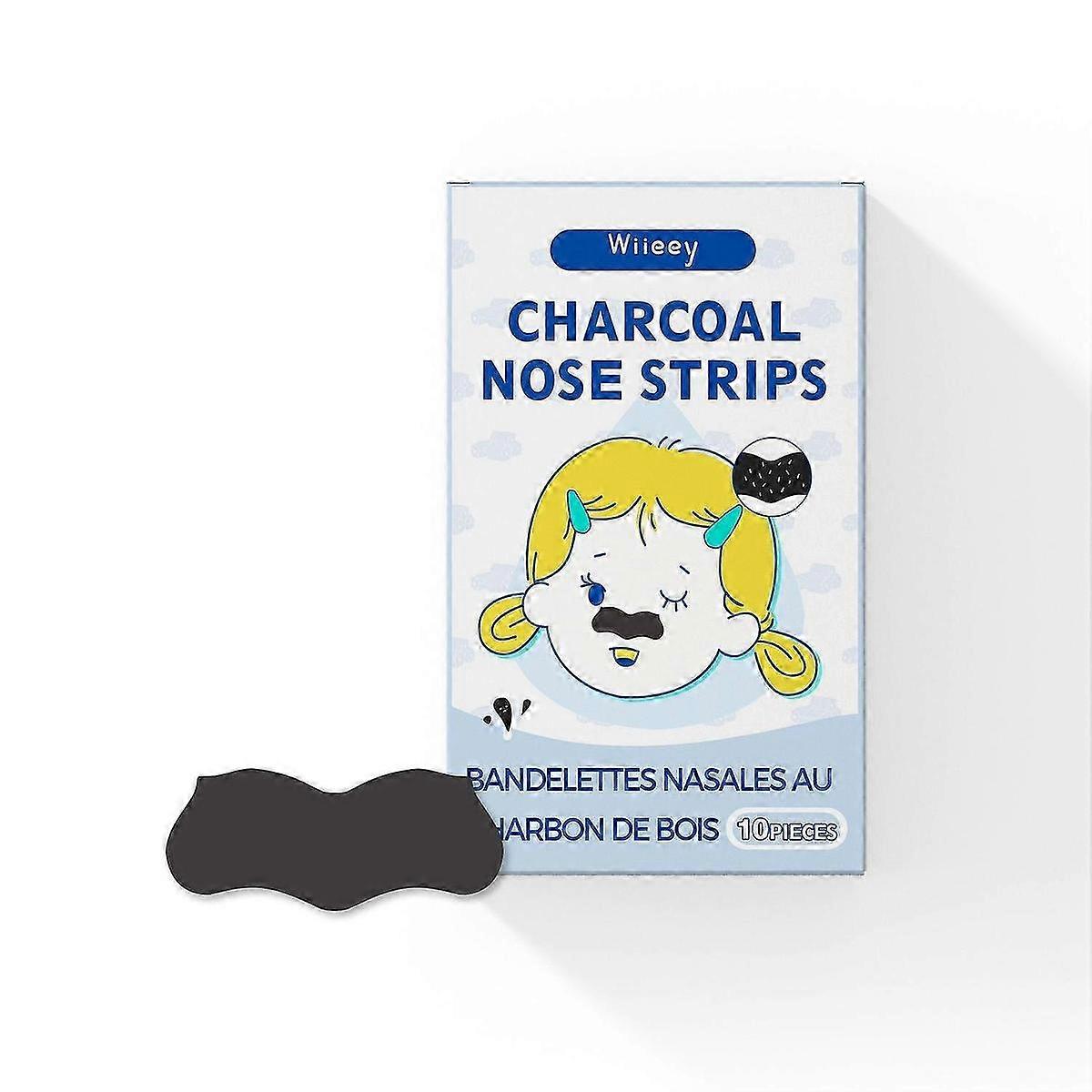 Wiieey Nose Care Series Gentle Cleansing Of Pores And T-Zone Nose Care Moisturizing And Moisturizing