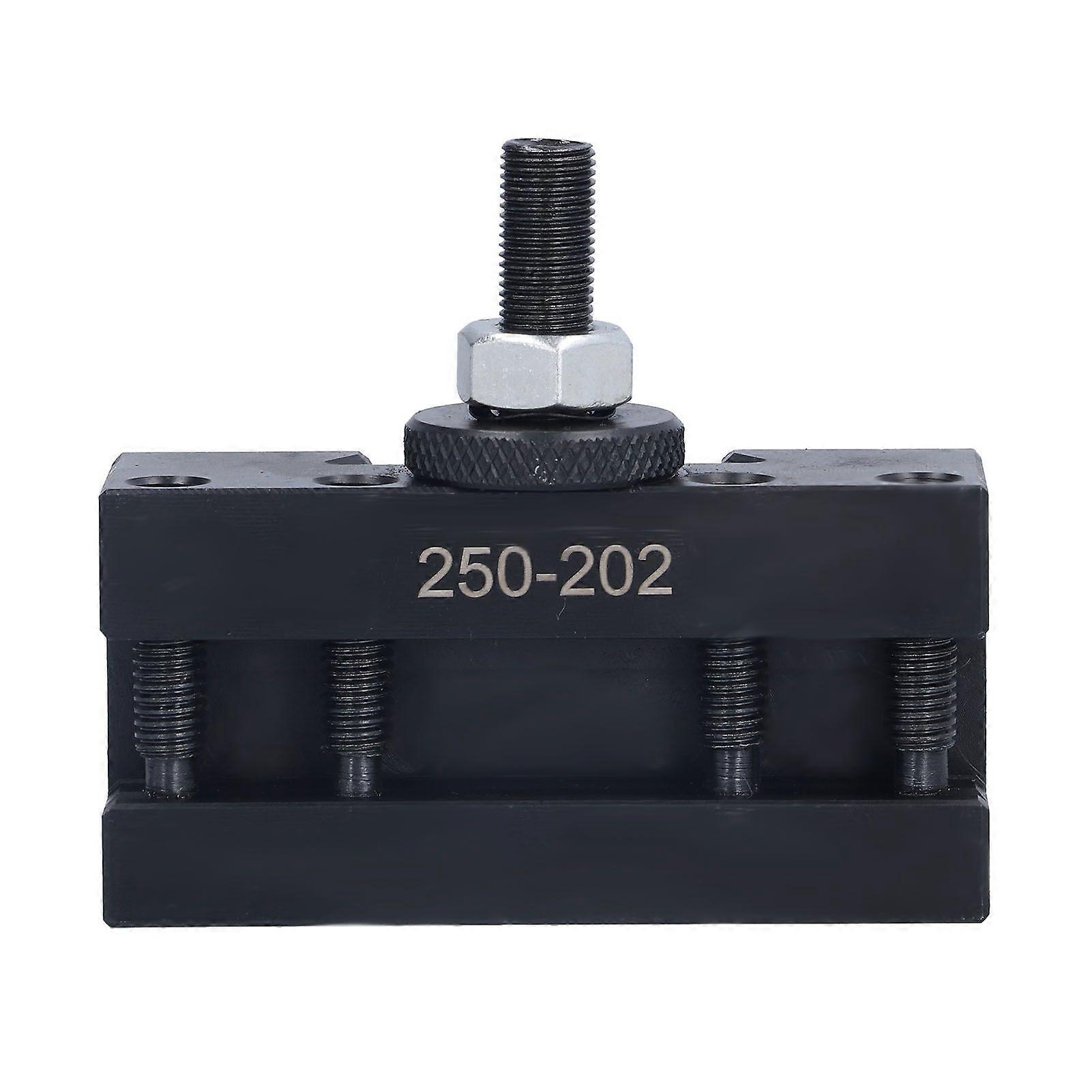 High quality  BXA 250-202 American quick change tool holder Quick change turning