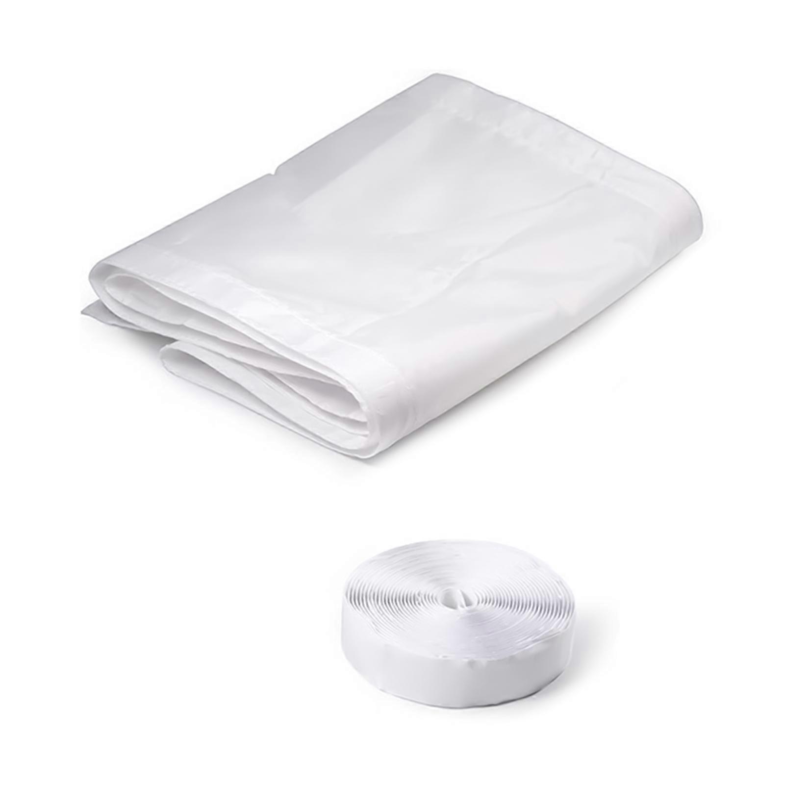 Portable Air Conditioner Window Seal Kit Easy Installation Window Vent Seal