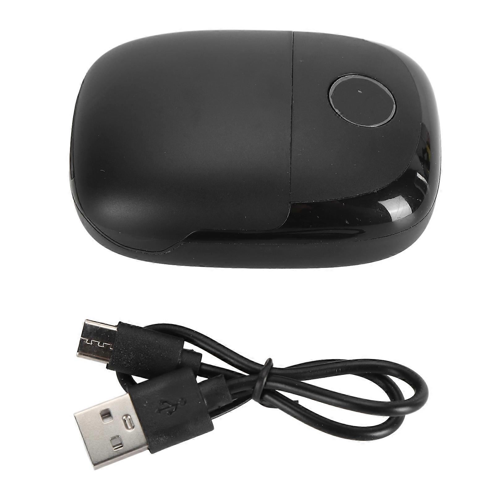 Bluetooth Scrolling Ring Remote: Control Apps, Camera, Video with Charging Case for Android