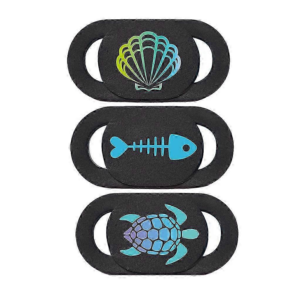 3 Pcs Laptoptop Camera Blocker Laptop Laptop Camera Blocker Phone Camera Cover Camera Privacy Slider