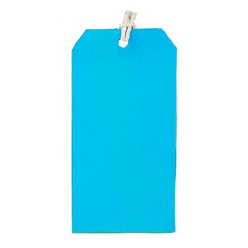 County Stationery Tie On Parcel Labels (12 Packs Of 10)