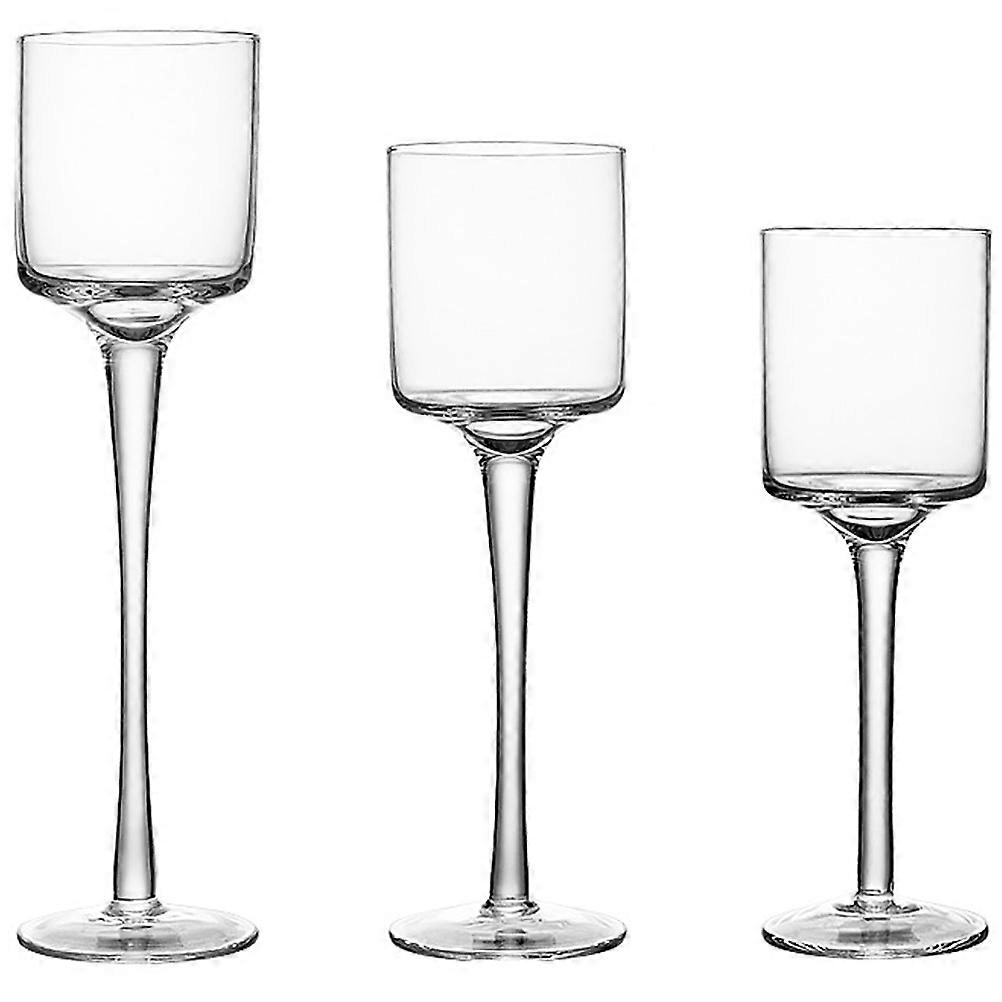 Ornamental Candlestick Holders, Practical and Stylish, Adds Warmth to Spaces