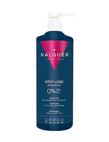 Shampoo Against Hair Loss - Valquer 1000 Ml