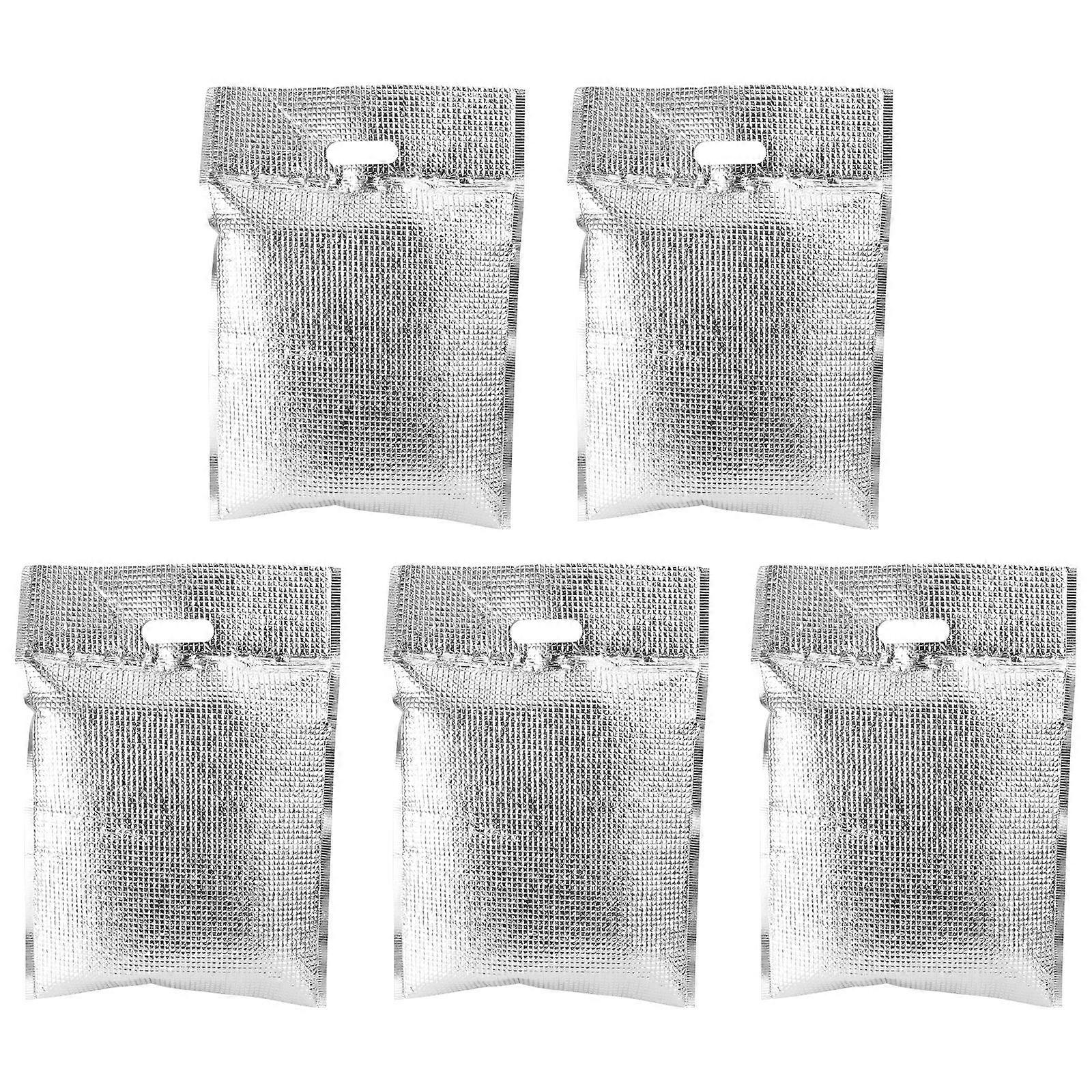 Disposal Food Freezer Bag, Supports Versatile Applications, Maintains Consistent Quality