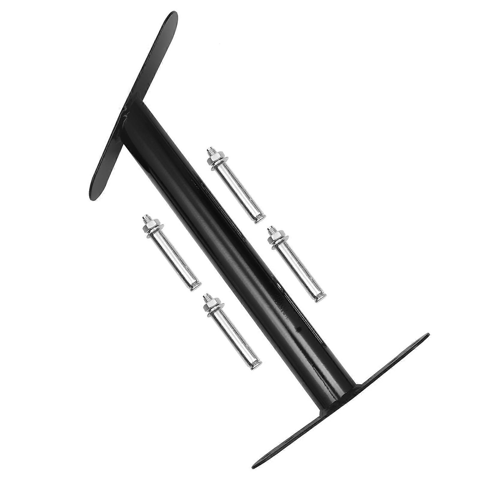 Wall Mounted Exercise Rope Storage Rack for Home Gym – Compact, Durable, and Space Saving Design for Organized Workout Space