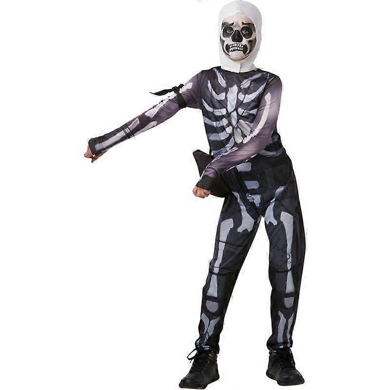 Frt Skull Trooper Jumpsuit Tw 3001949-10