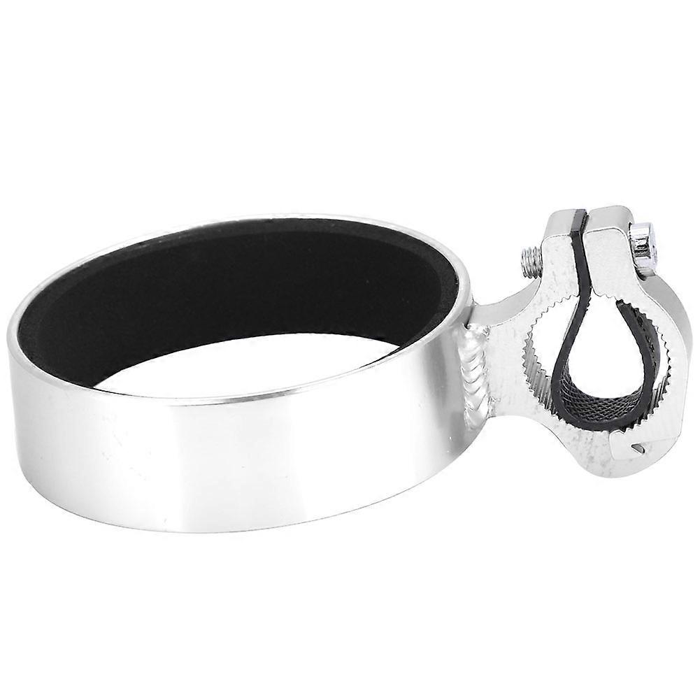 Aluminiumlegering Fietsfleshouder Zilver Fietsaccessoire