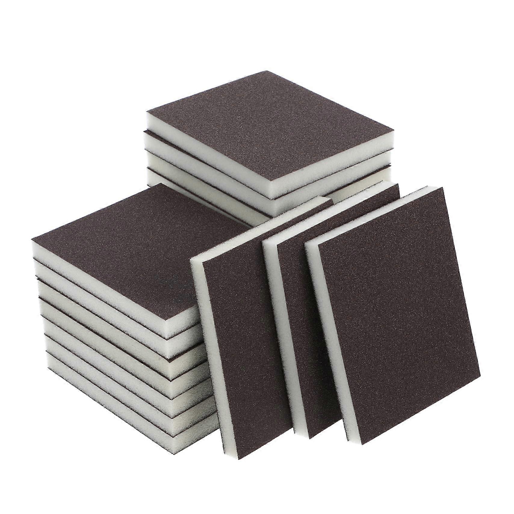 Flexible Sanding Blocks With Various Grits For Versatile Applications