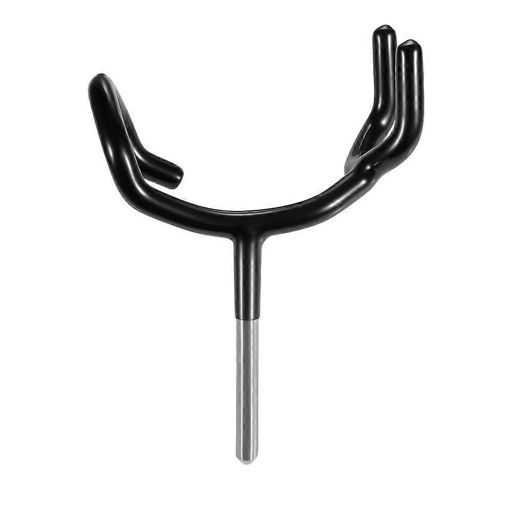 Mikrofon Boom Arm Stativ Klips Y Type Stativ Svart 18,5 x 13 cm Solid Grep Mikrofon Stativ Holdere For Lydteknikere 1Pakke