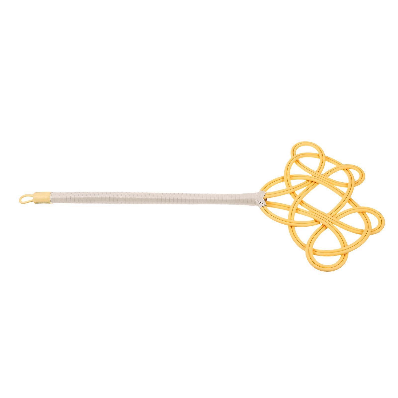 Duster For Thick Rugs Reusable Quilt Dust Beater Home Drying Multi 59.50X28.00X2.00CM Dust Cleaning 1Pcs